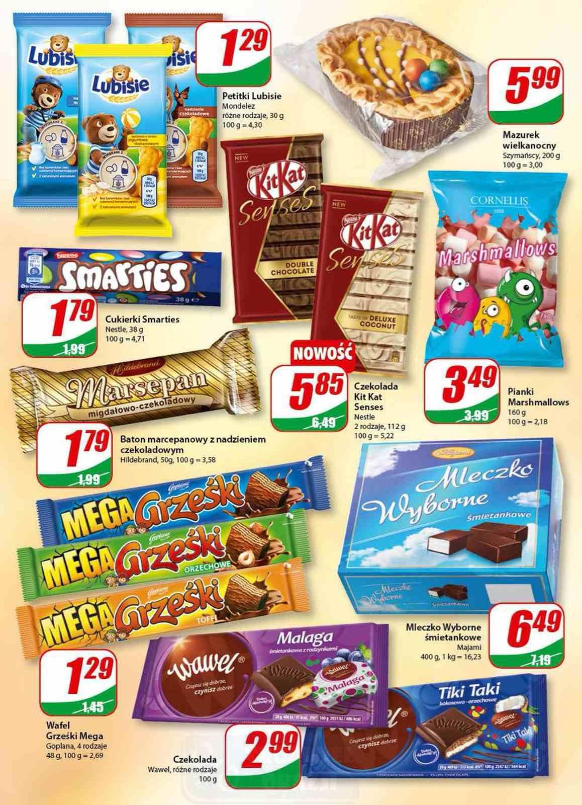 Gazetka promocyjna DINO str. 4