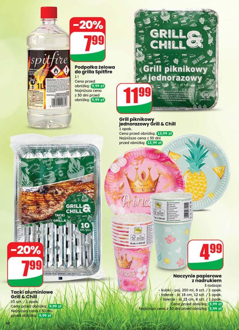 Gazetka promocyjna DINO str. 60