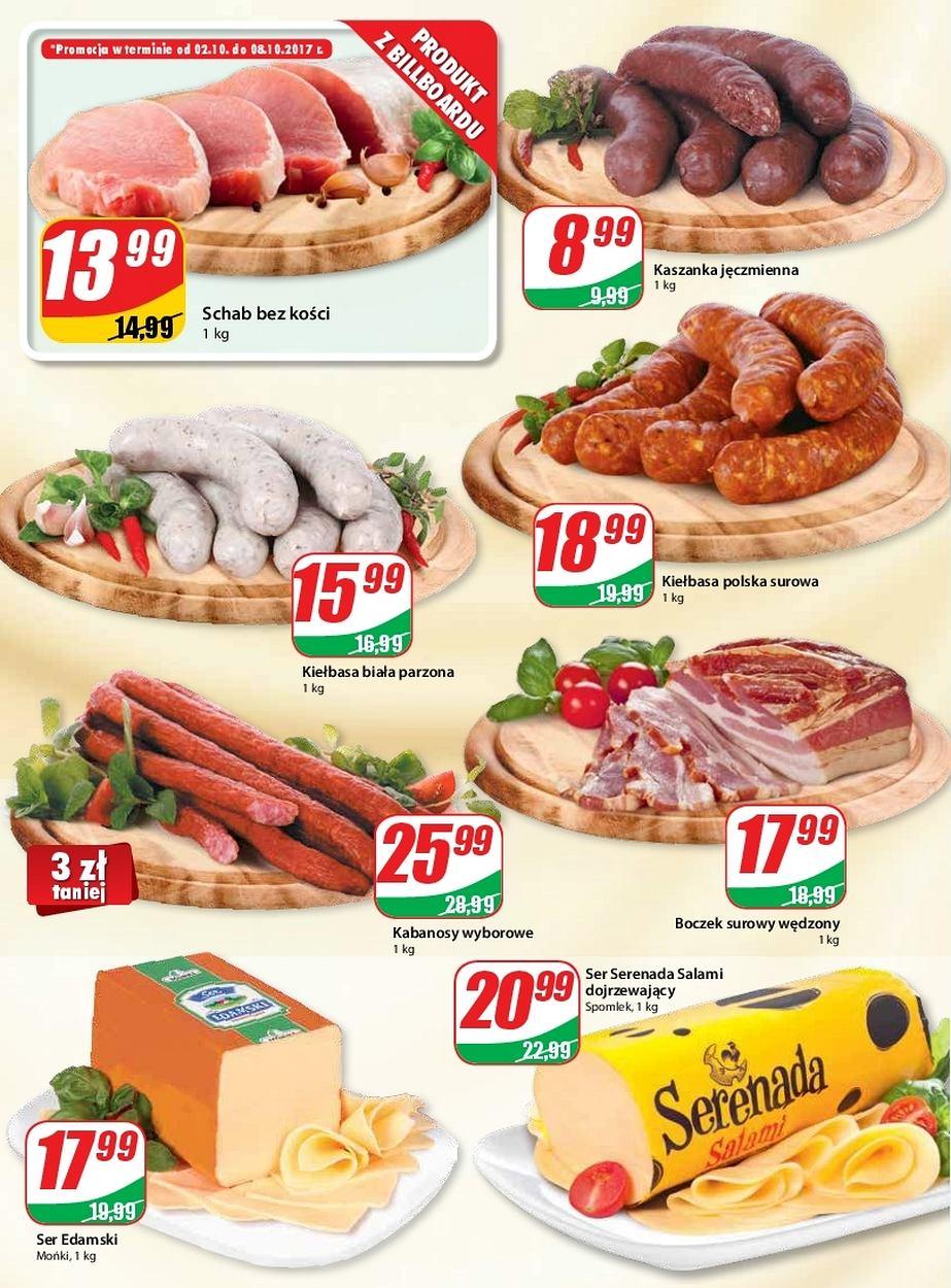 Gazetka promocyjna DINO str. 2