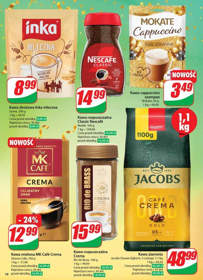 Gazetka promocyjna DINO str. 13