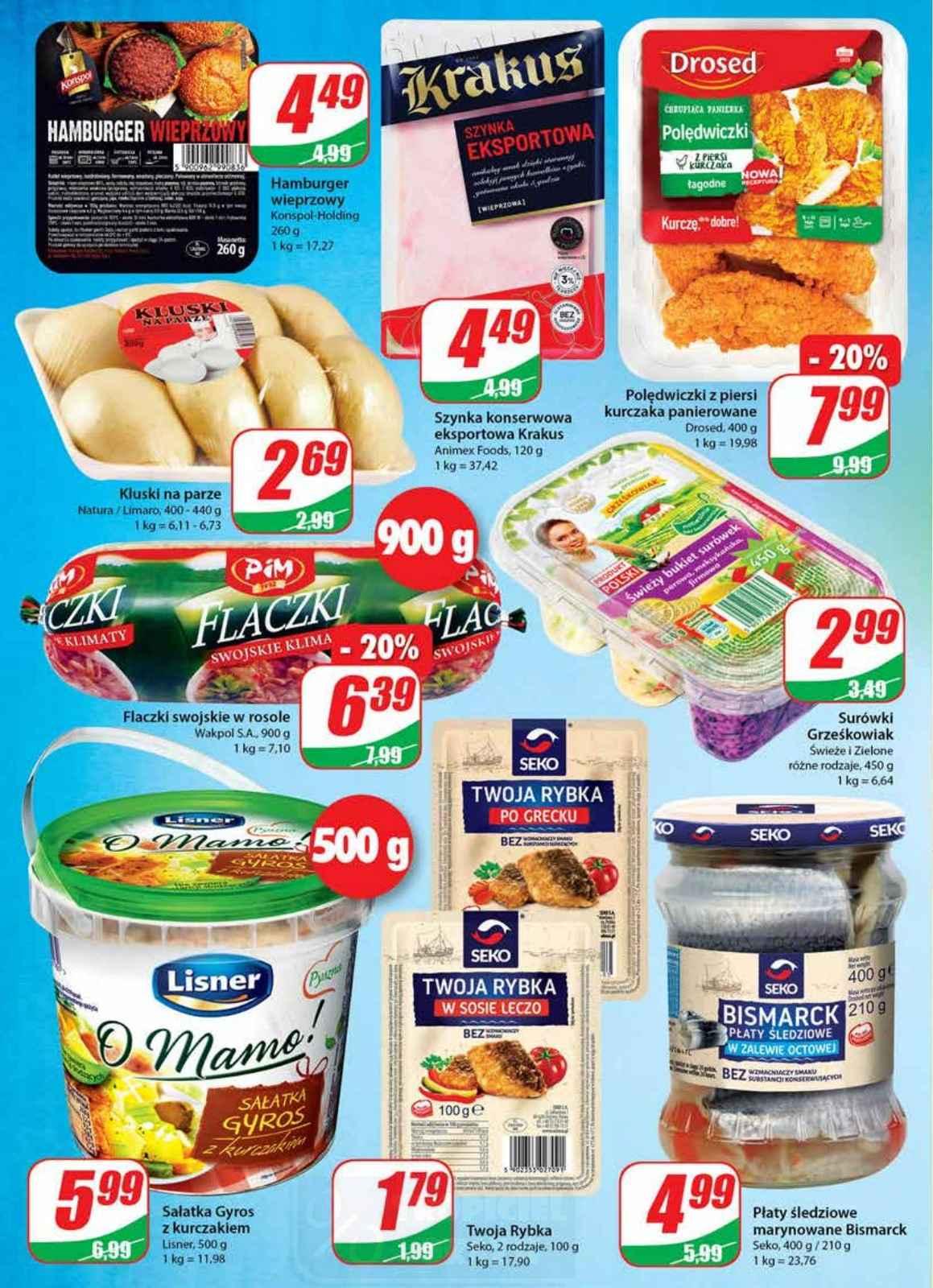 Gazetka promocyjna DINO str. 14