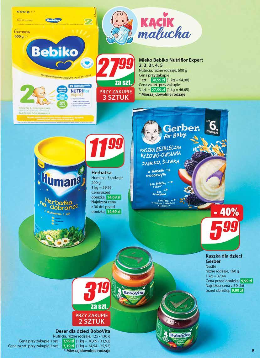 Gazetka promocyjna DINO str. 9