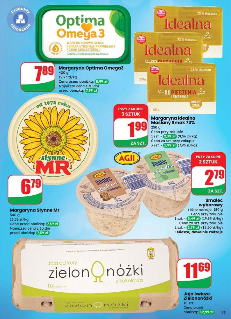 Gazetka promocyjna DINO str. 44