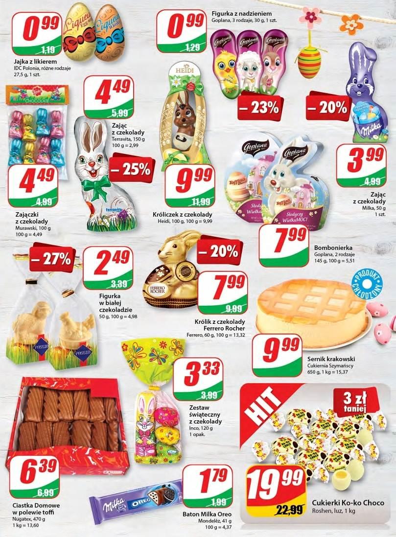 Gazetka promocyjna DINO str. 7