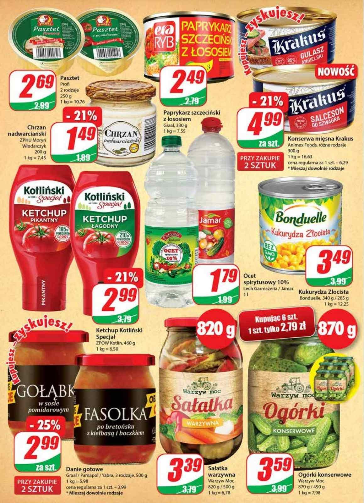 Gazetka promocyjna DINO str. 8