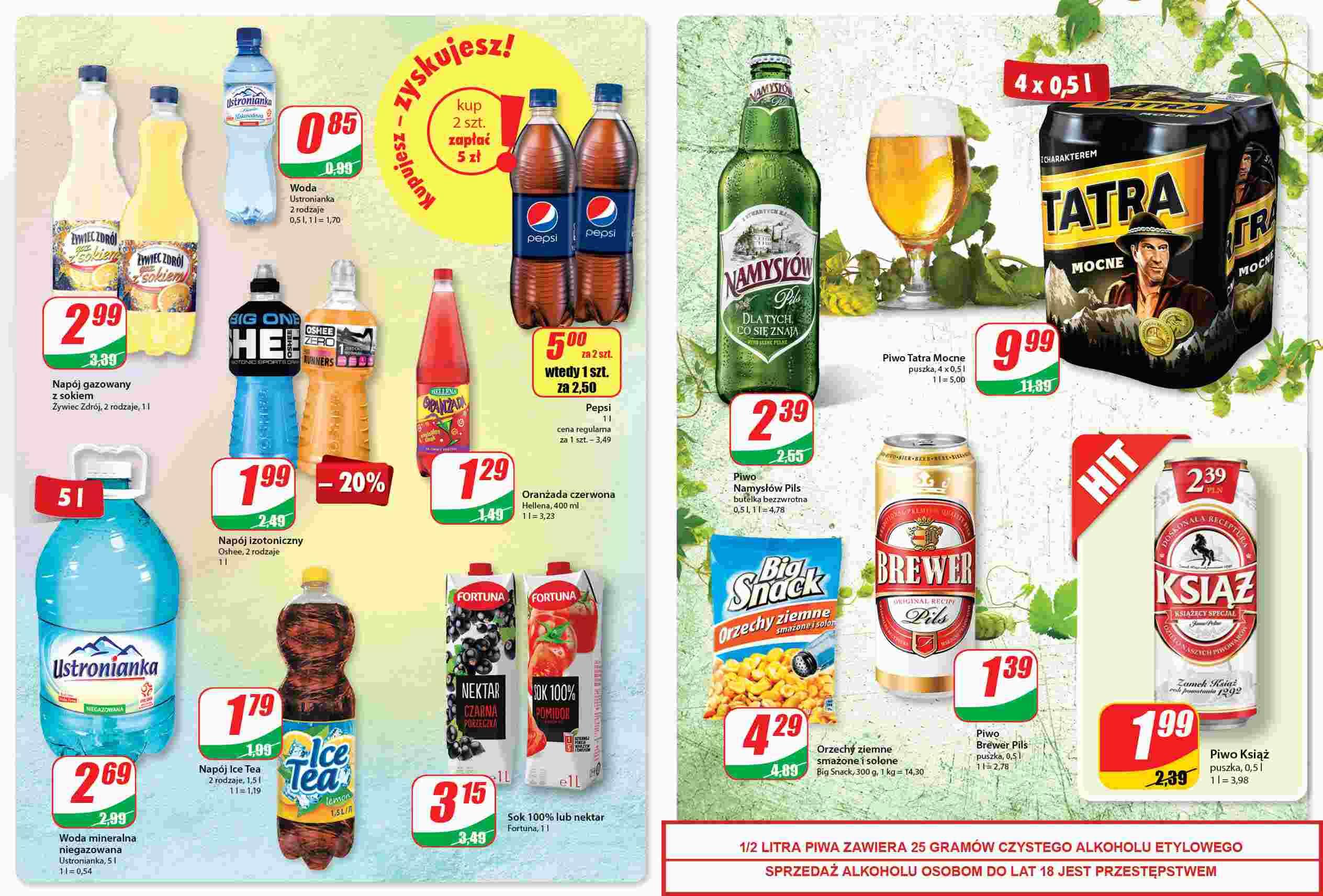 Gazetka promocyjna DINO str. 5