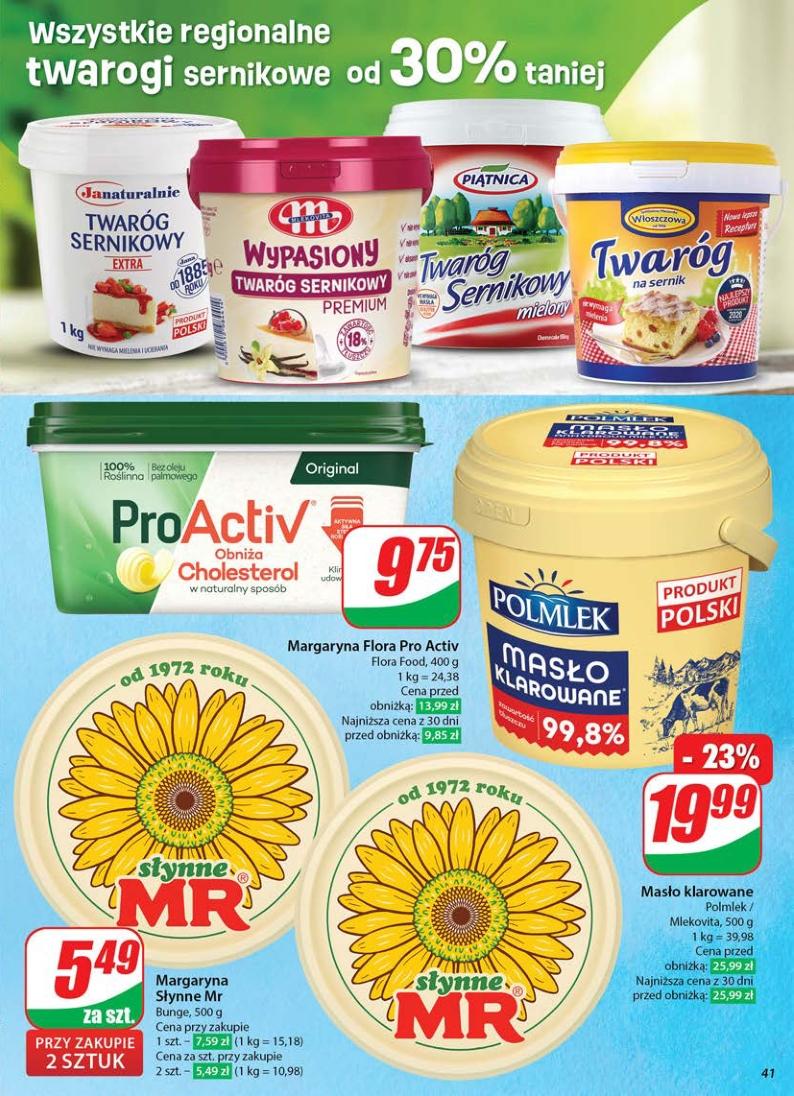 Gazetka promocyjna DINO str. 40