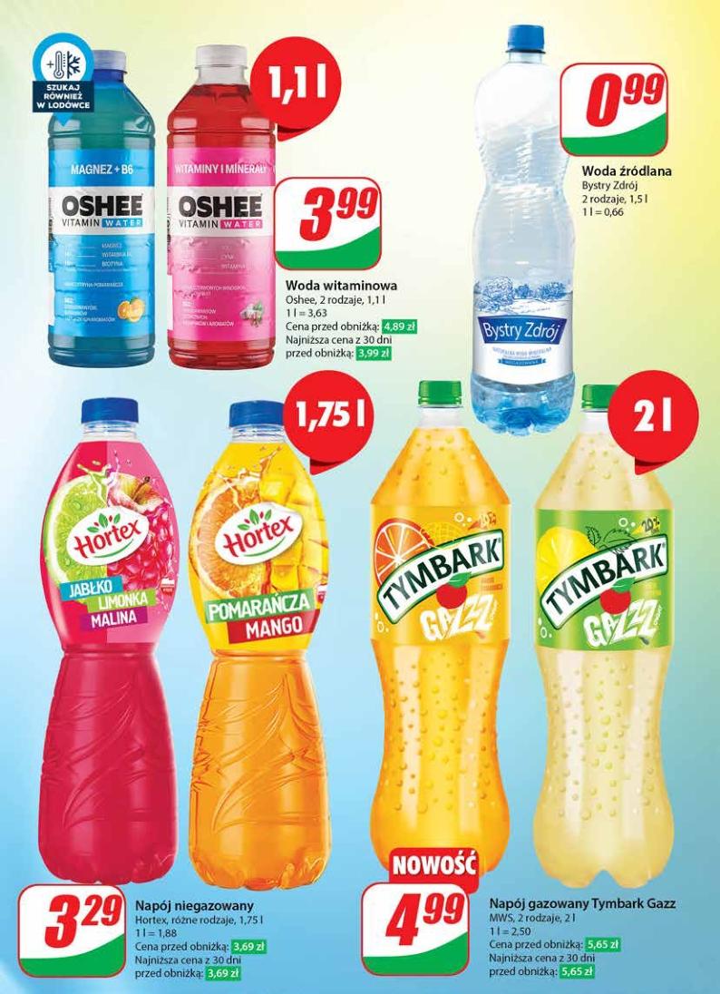 Gazetka promocyjna DINO str. 2