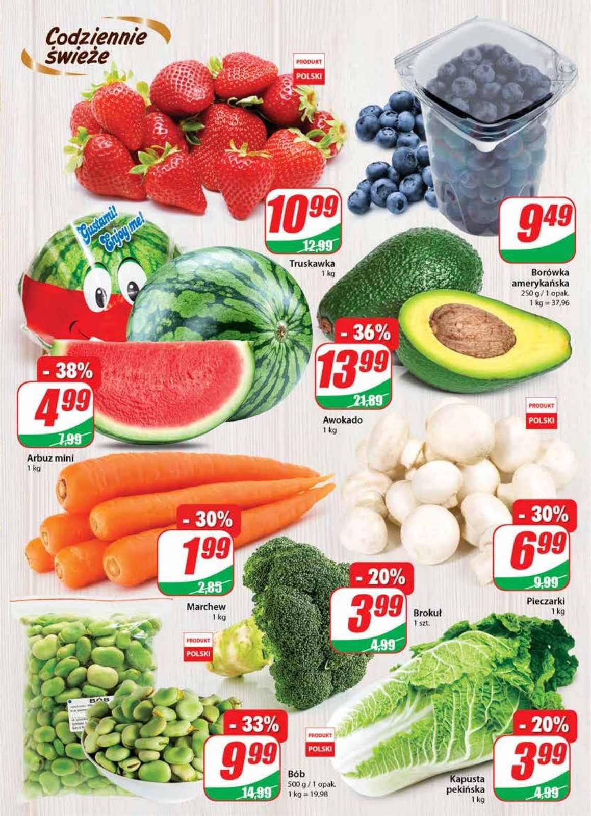 Gazetka promocyjna DINO str. 11