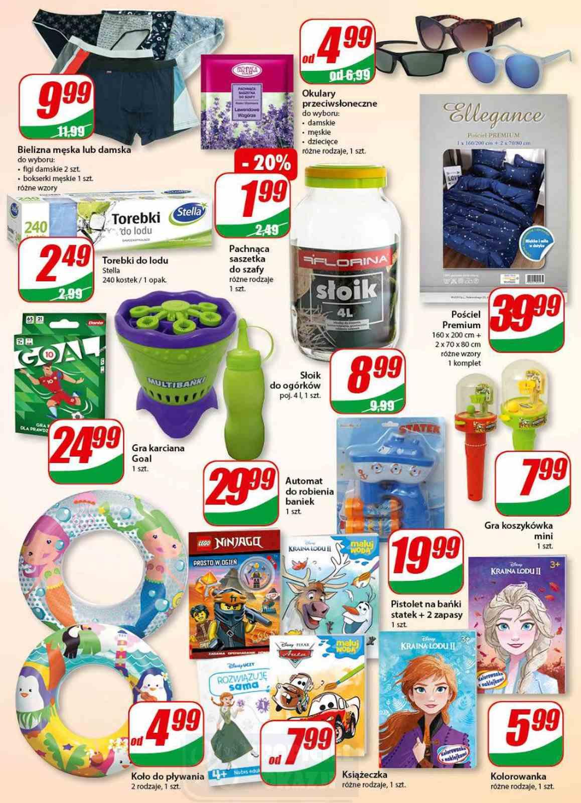 Gazetka promocyjna DINO str. 15