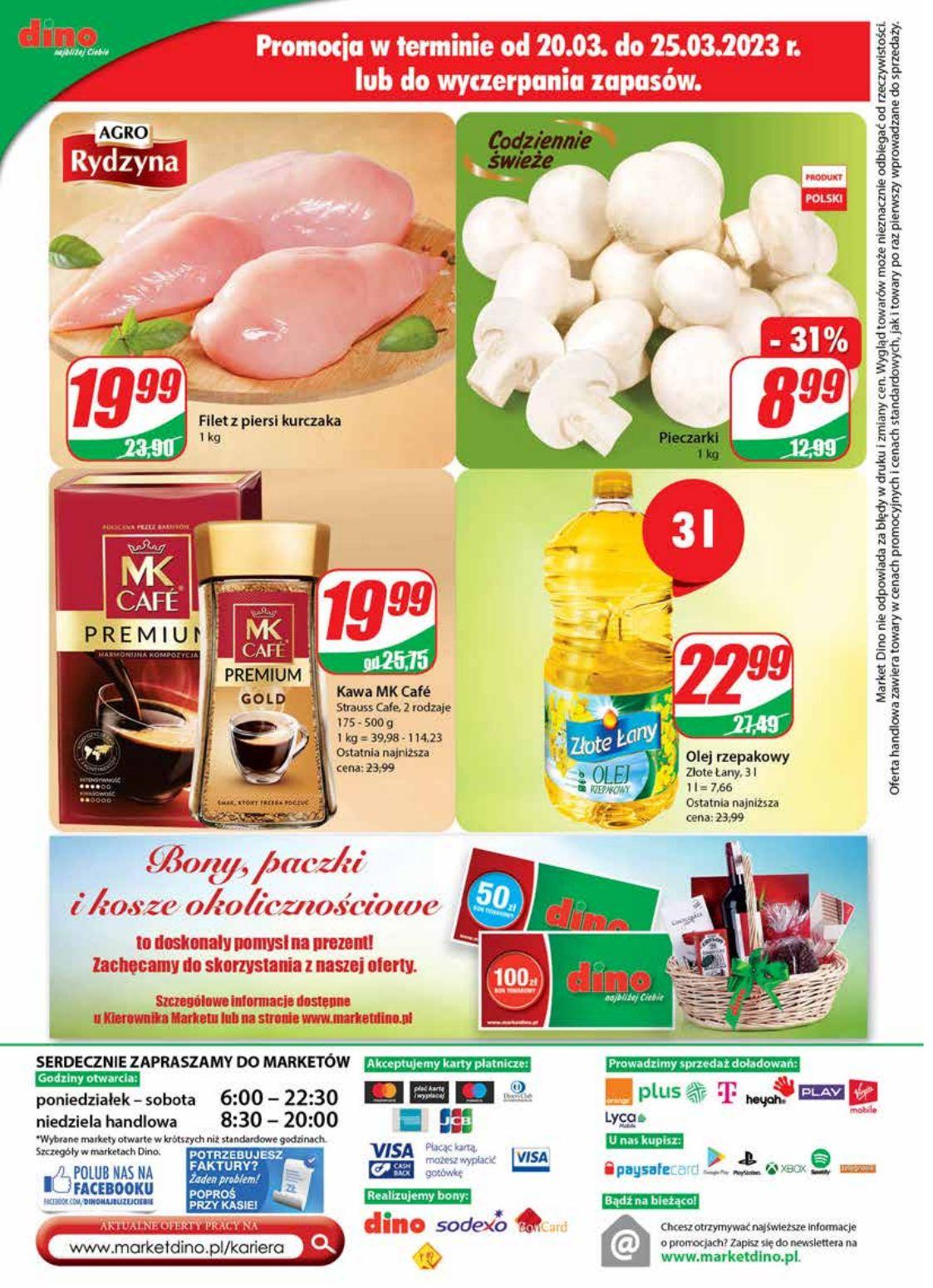 Gazetka promocyjna DINO str. 24