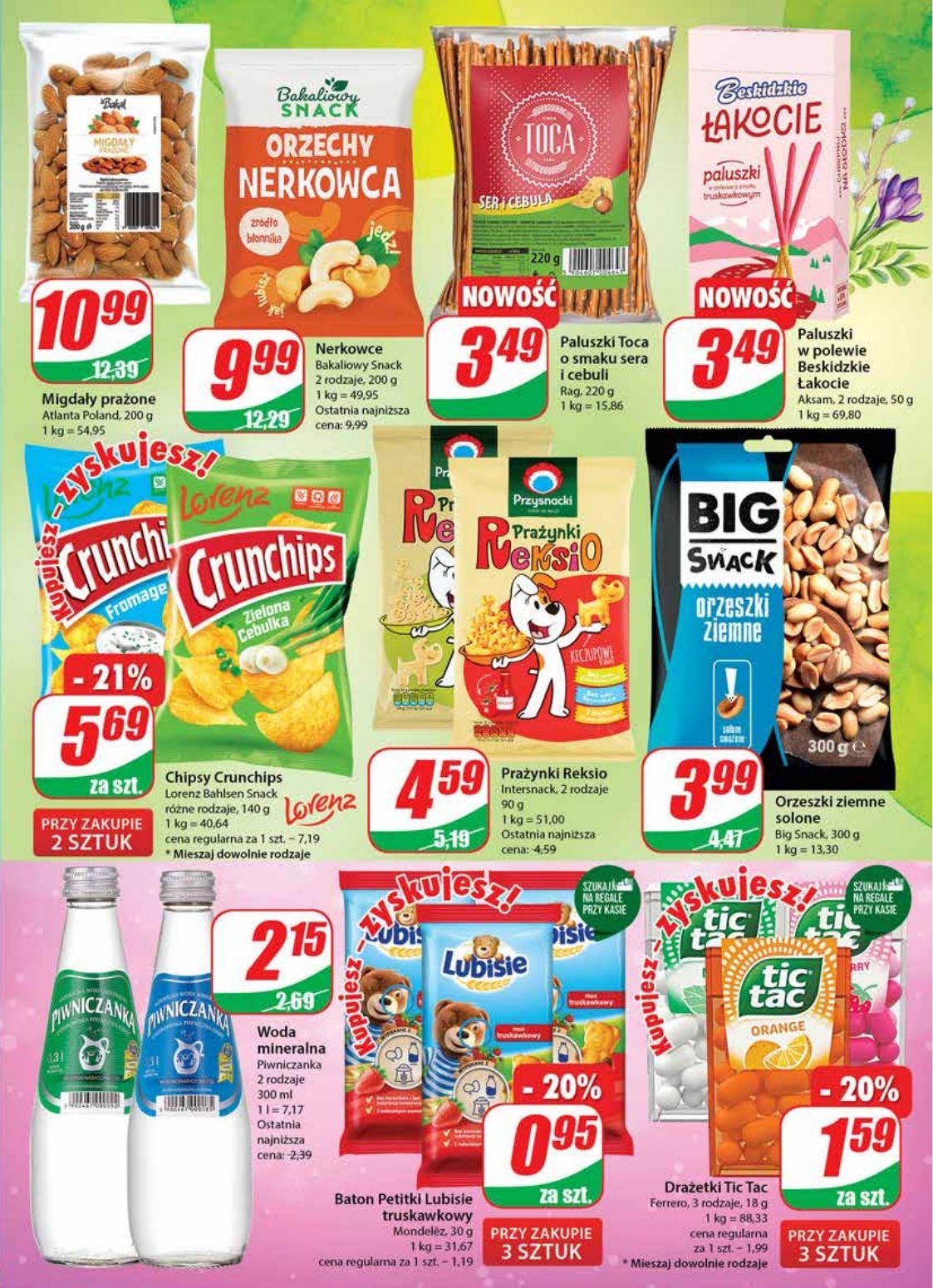 Gazetka promocyjna DINO str. 21