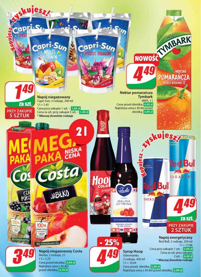 Gazetka promocyjna DINO str. 3