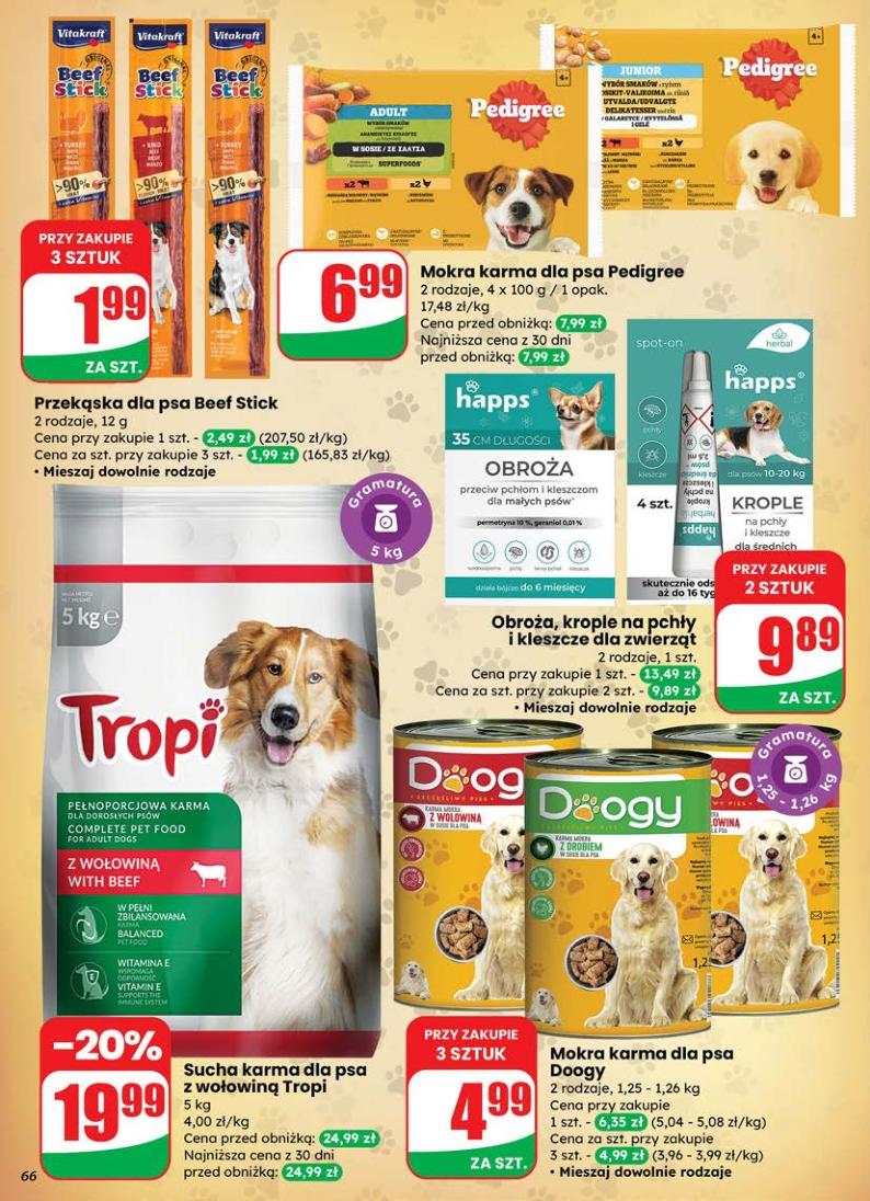 Gazetka promocyjna DINO str. 65