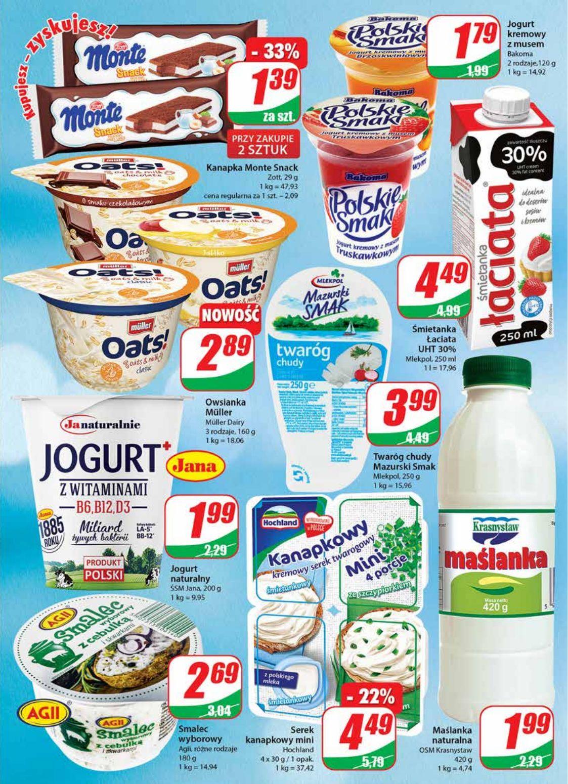 Gazetka promocyjna DINO str. 13