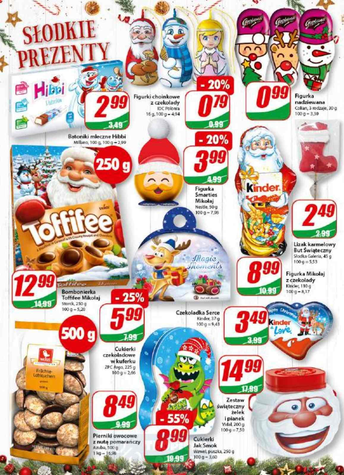 Gazetka promocyjna DINO str. 4