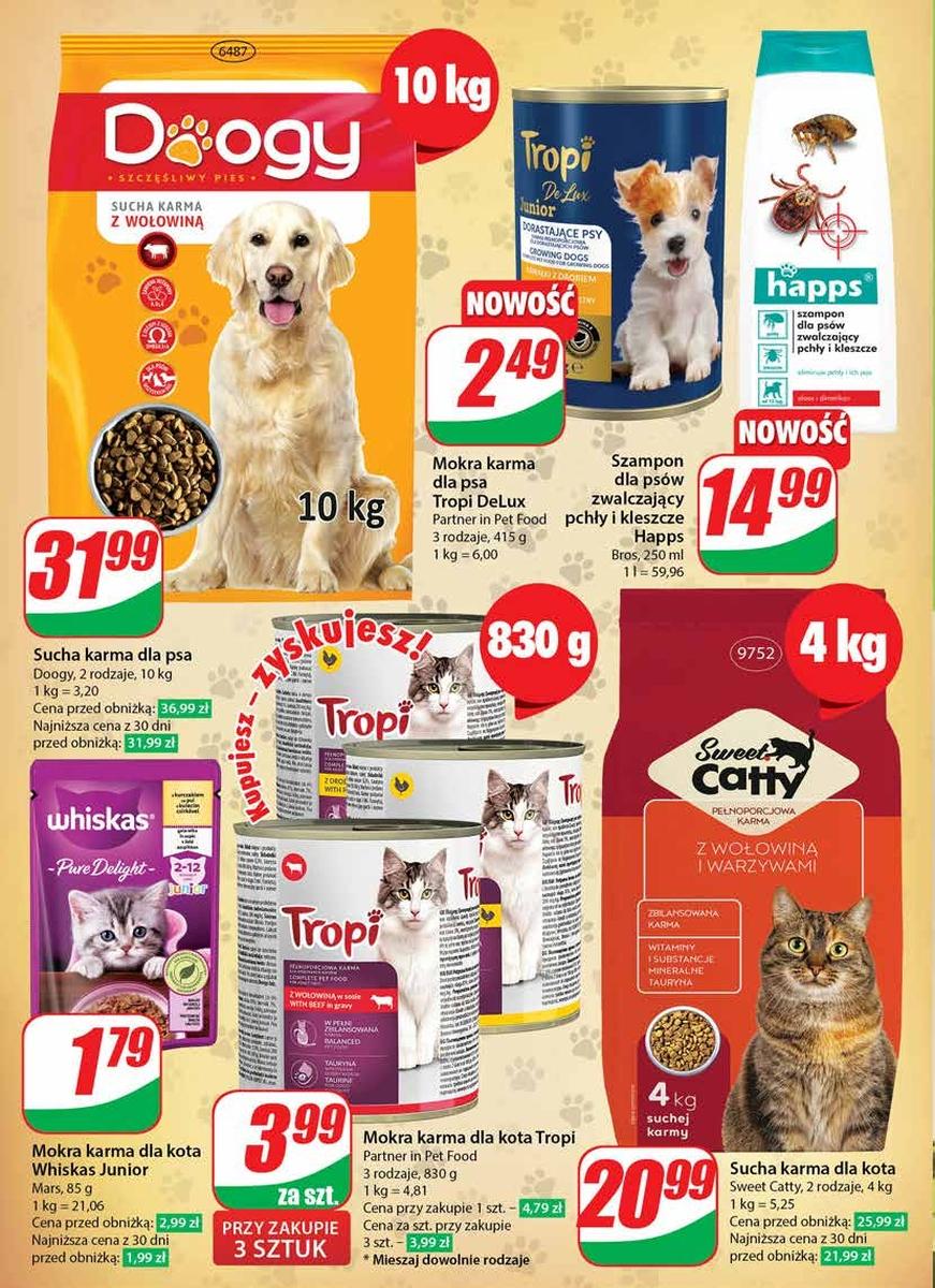 Gazetka promocyjna DINO str. 54