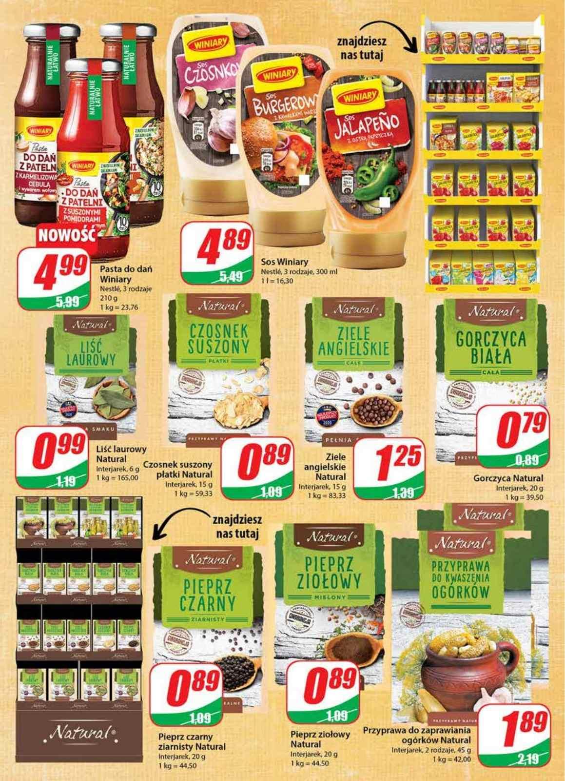 Gazetka promocyjna DINO str. 7