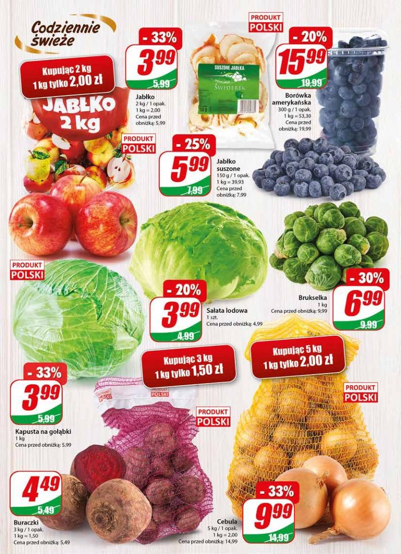 Gazetka promocyjna DINO str. 12