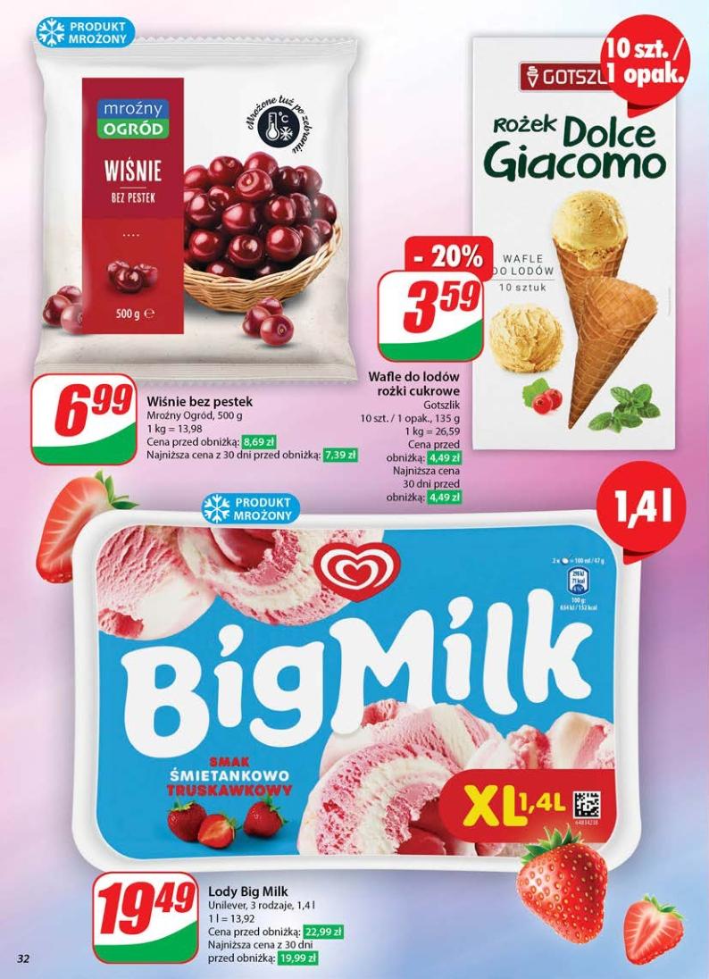 Gazetka promocyjna DINO str. 32