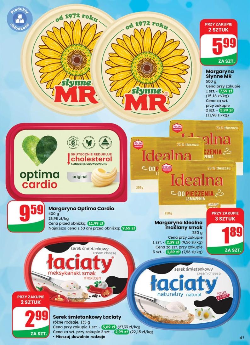 Gazetka promocyjna DINO str. 41