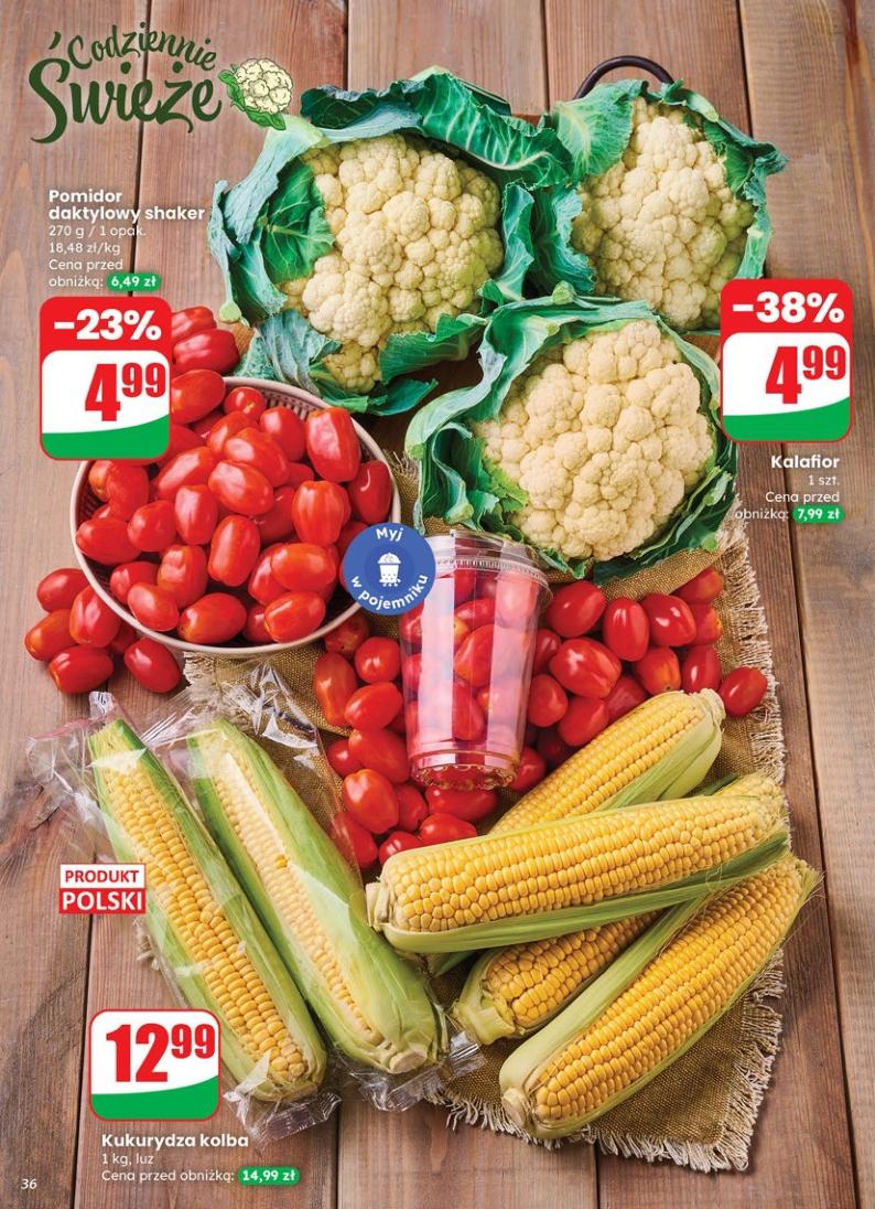 Gazetka promocyjna DINO str. 36