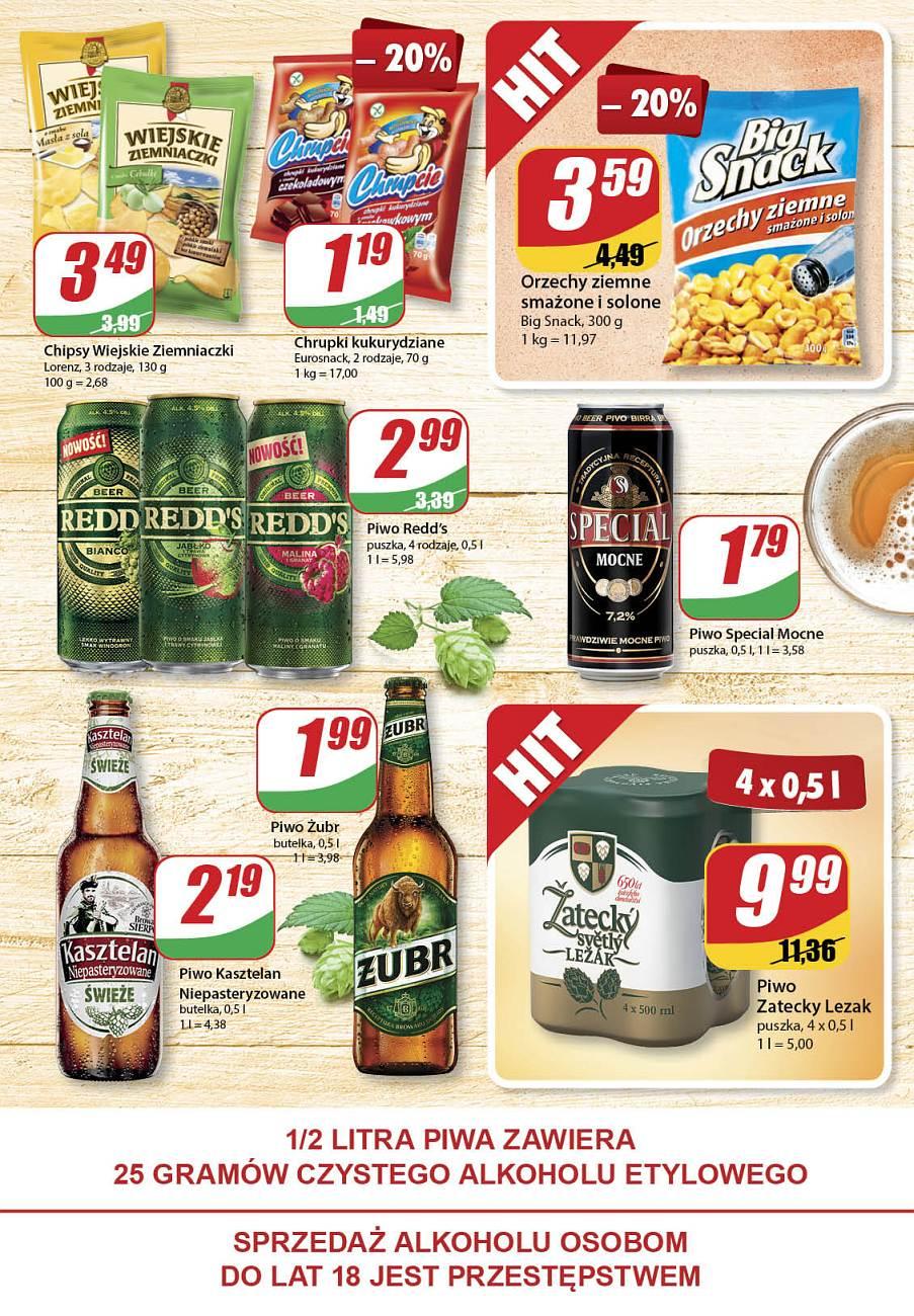 Gazetka promocyjna DINO str. 9