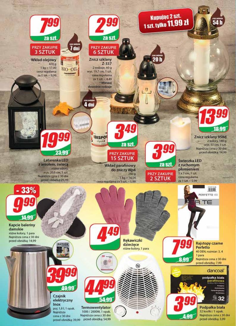 Gazetka promocyjna DINO str. 20