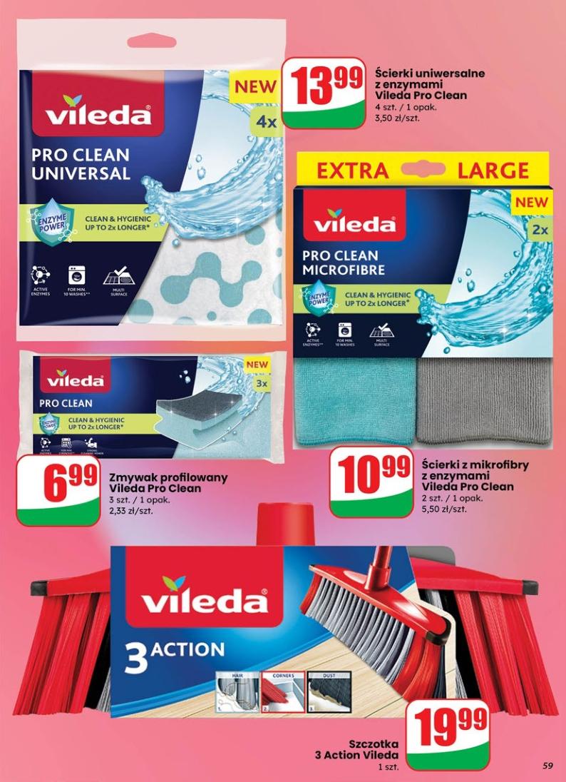 Gazetka promocyjna DINO str. 59