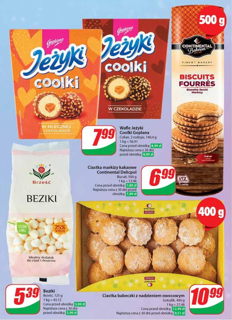 Gazetka promocyjna DINO str. 8