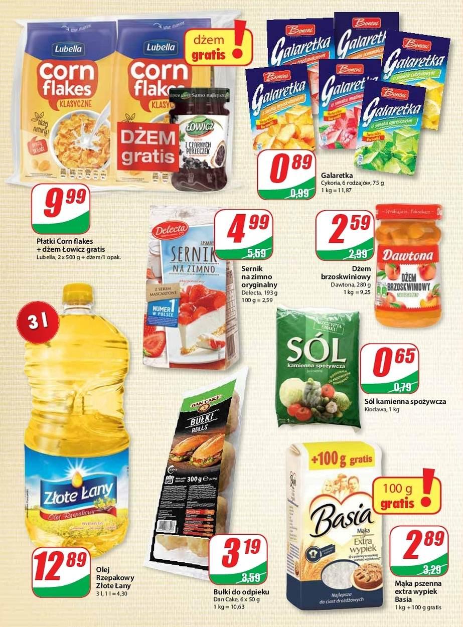 Gazetka promocyjna DINO str. 6