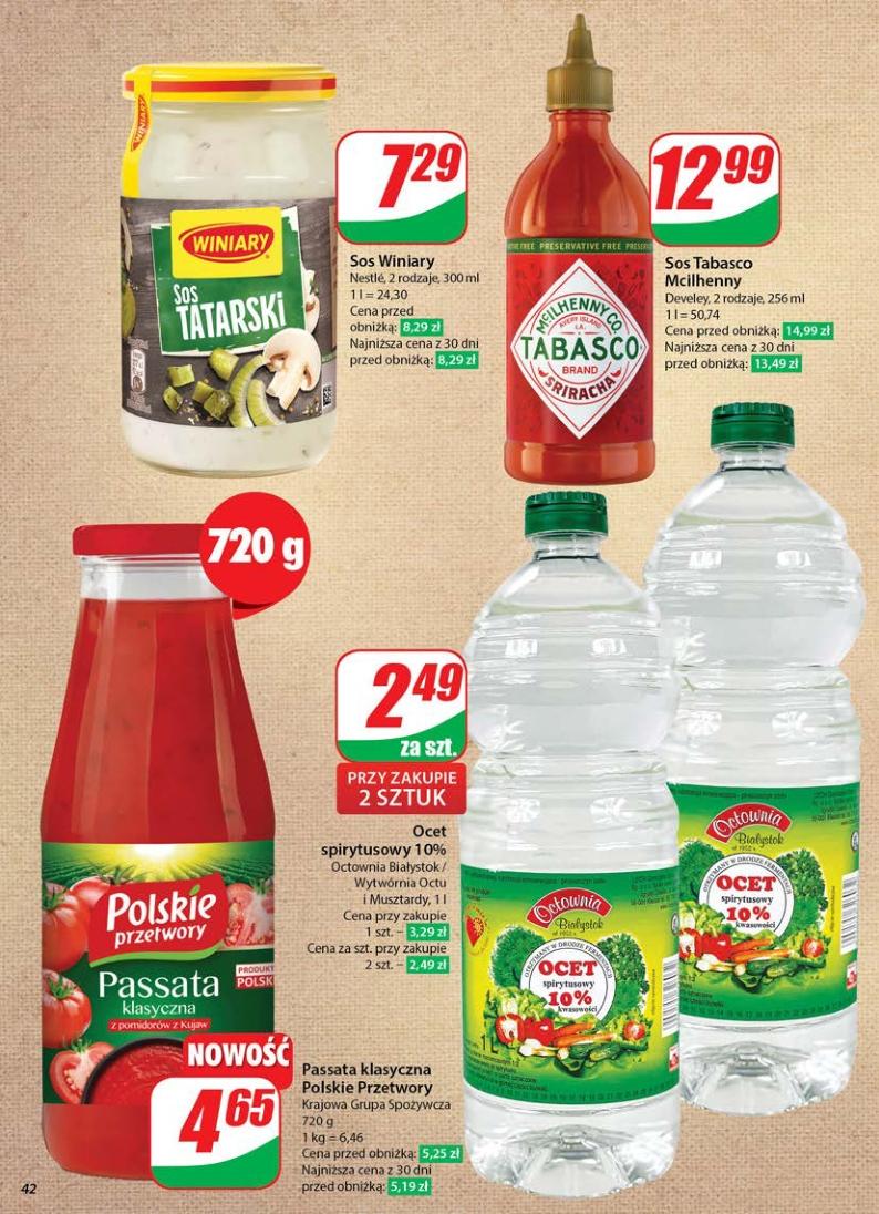Gazetka promocyjna DINO str. 42