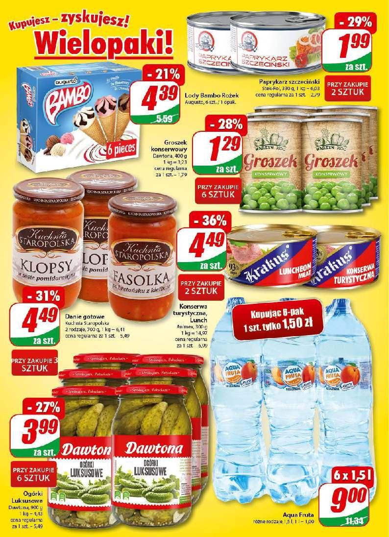 Gazetka promocyjna DINO str. 8