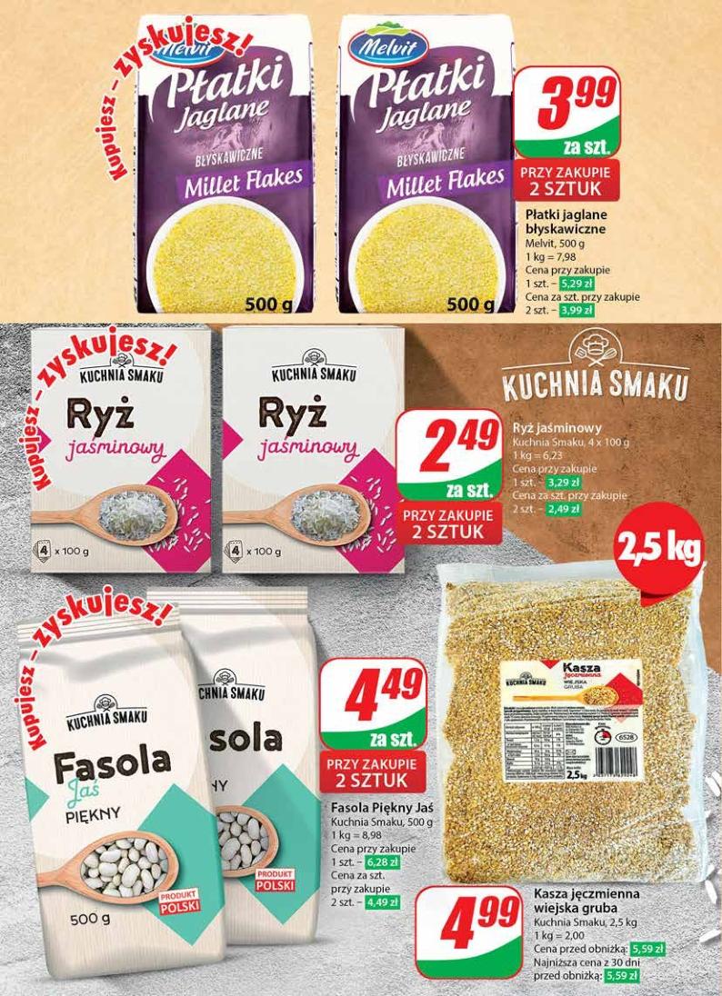 Gazetka promocyjna DINO str. 18