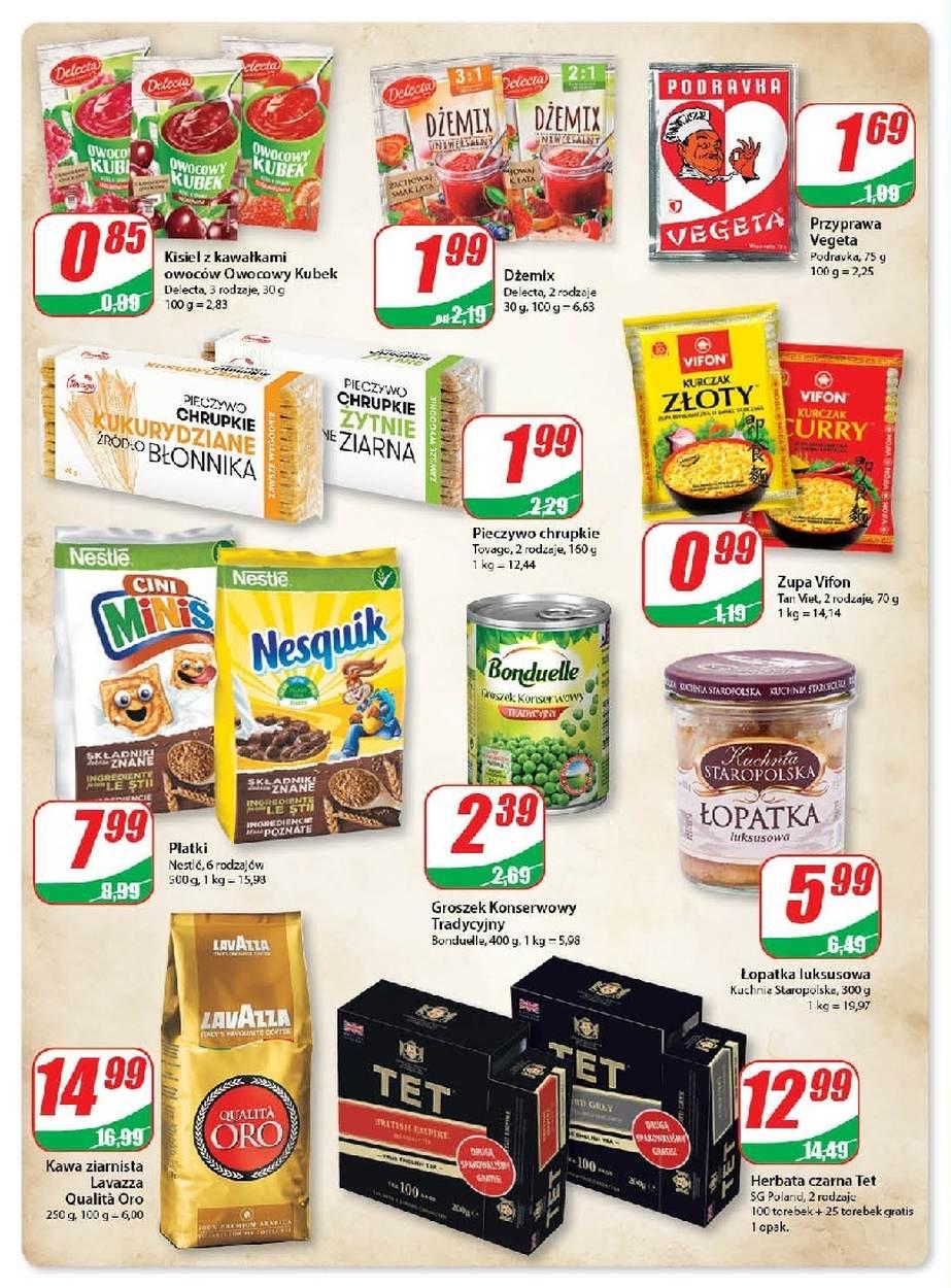 Gazetka promocyjna DINO str. 6
