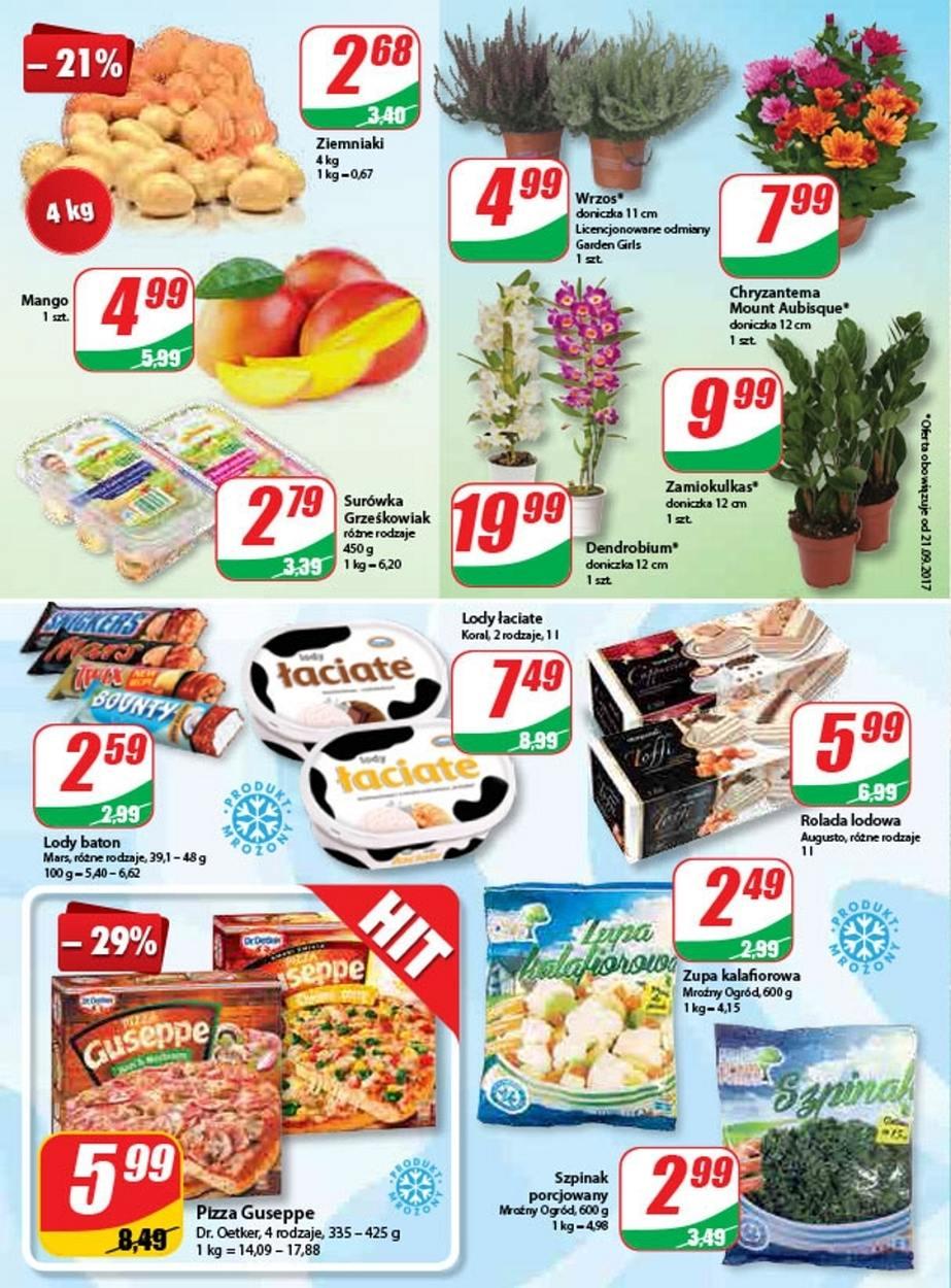 Gazetka promocyjna DINO str. 4