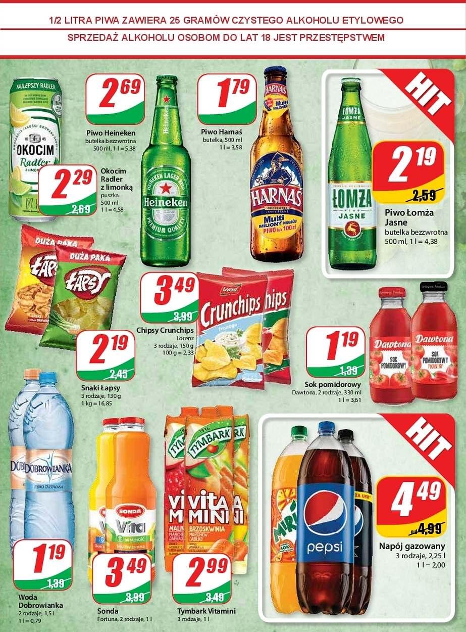 Gazetka promocyjna DINO str. 9