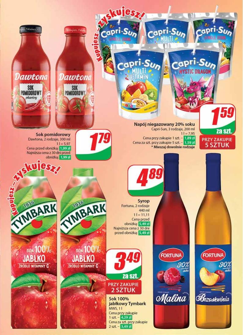 Gazetka promocyjna DINO str. 5