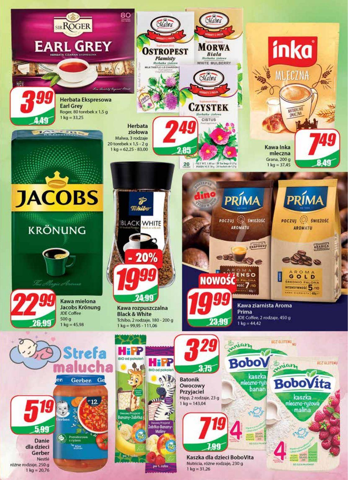 Gazetka promocyjna DINO str. 5