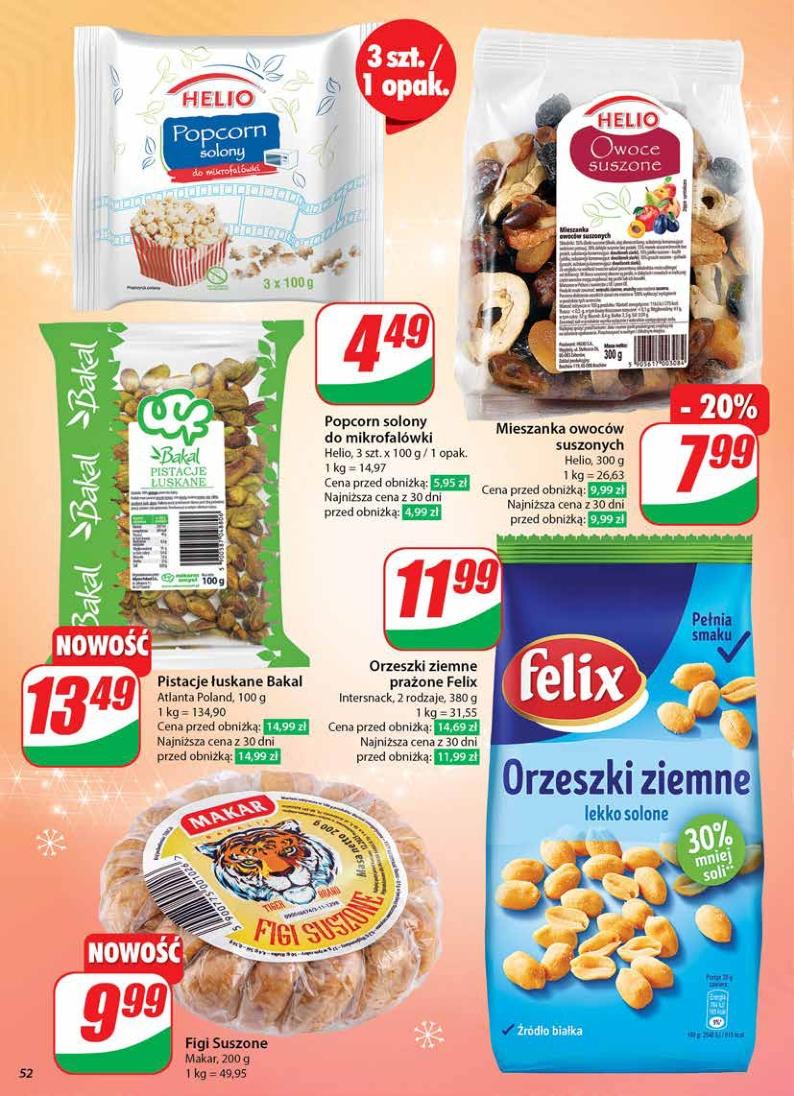 Gazetka promocyjna DINO str. 52