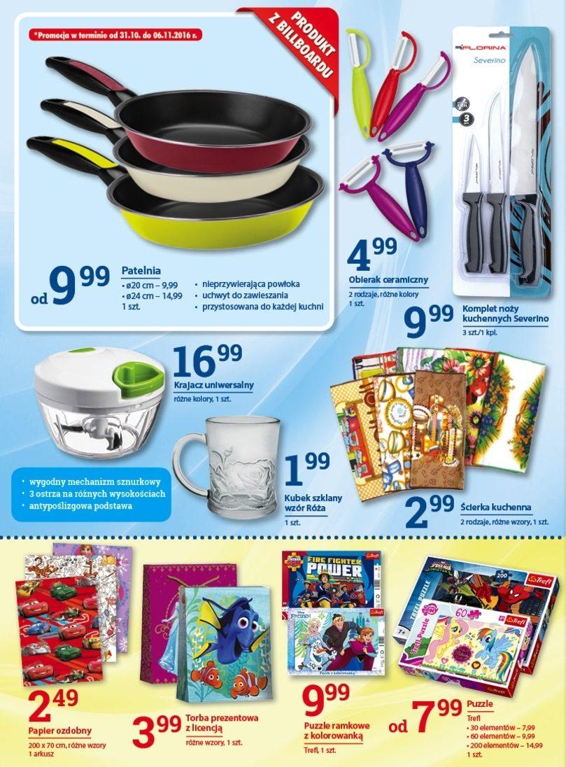 Gazetka promocyjna DINO str. 10