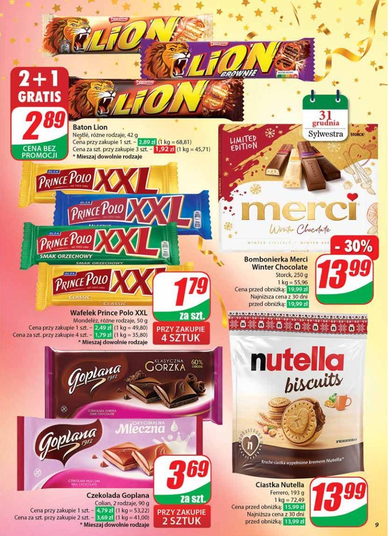 Gazetka promocyjna DINO str. 8