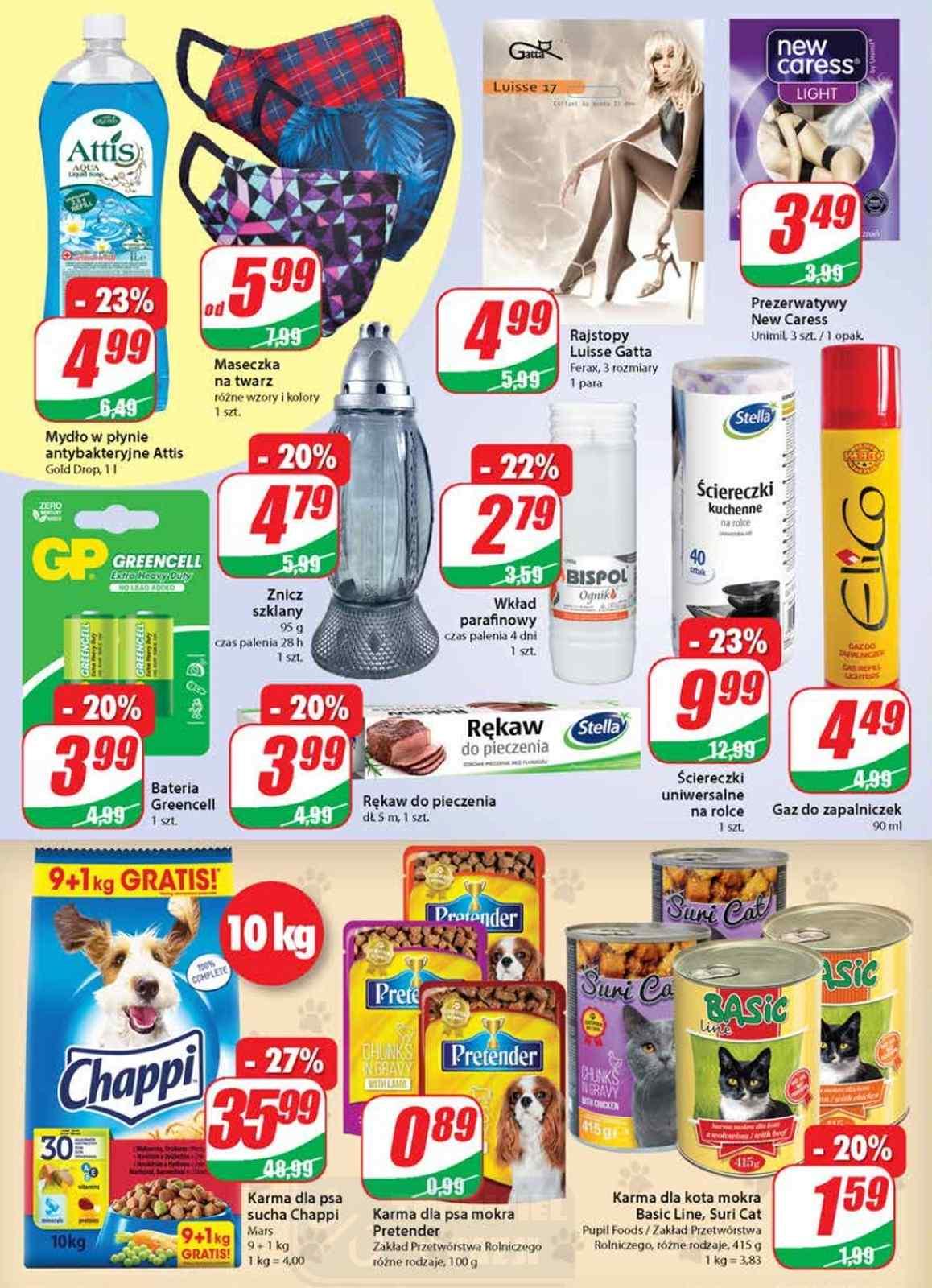 Gazetka promocyjna DINO str. 22