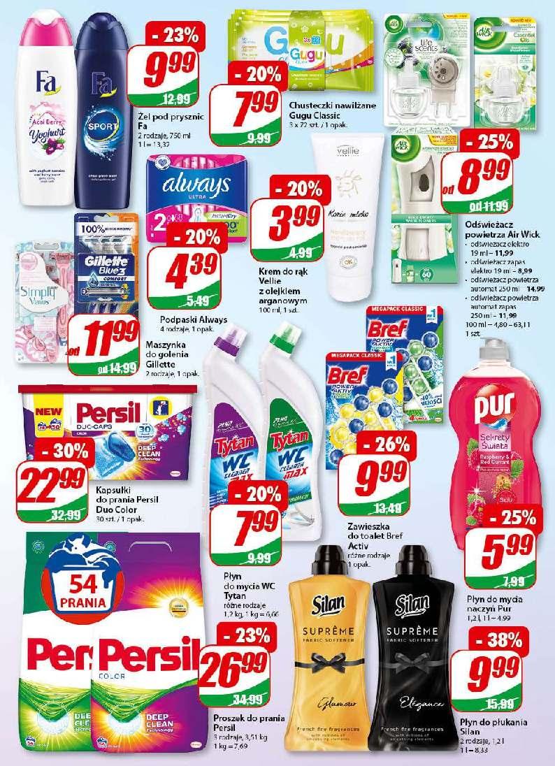 Gazetka promocyjna DINO str. 19