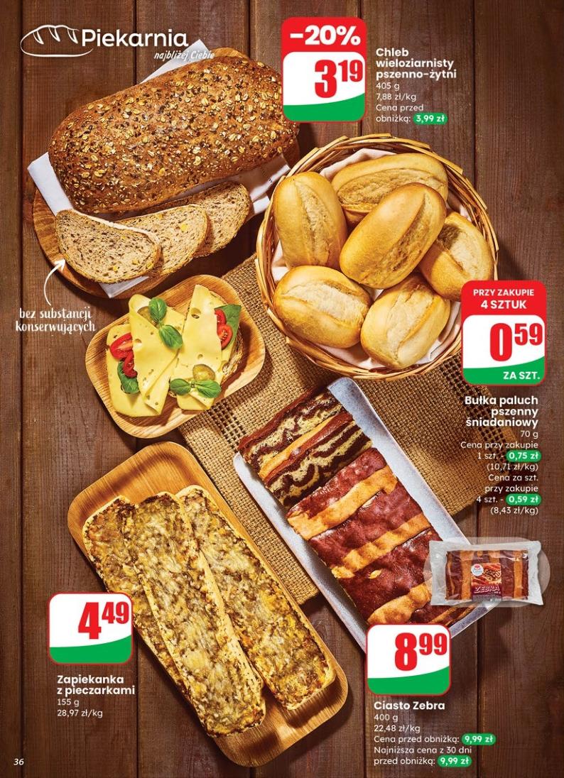 Gazetka promocyjna DINO str. 36