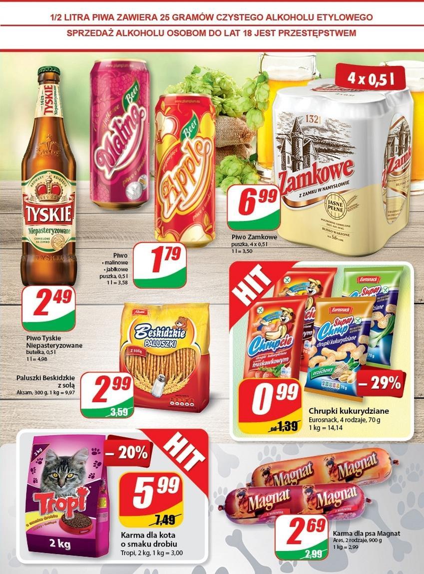 Gazetka promocyjna DINO str. 9