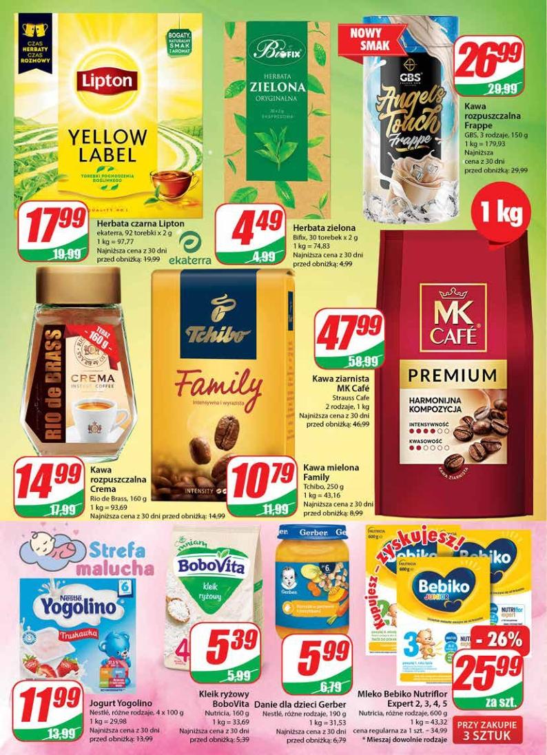 Gazetka promocyjna DINO str. 4