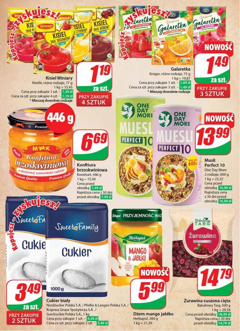 Gazetka promocyjna DINO str. 11