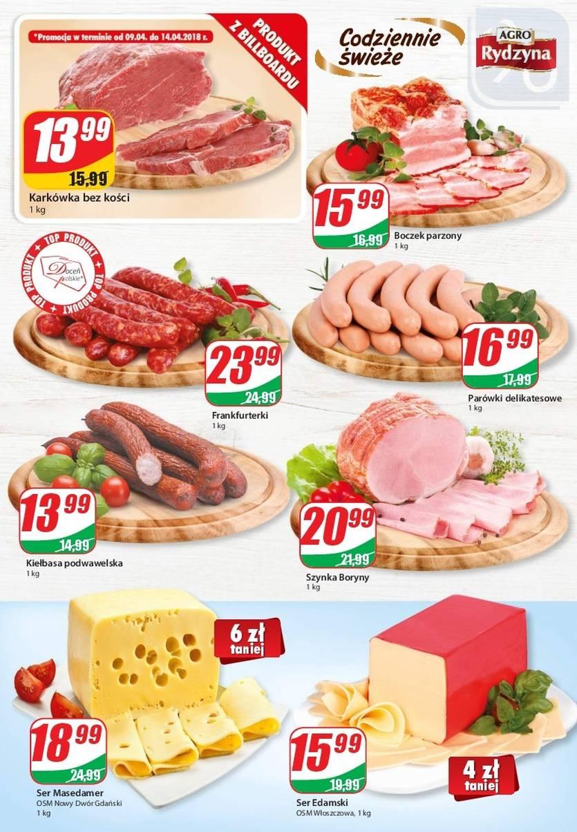 Gazetka promocyjna DINO str. 2