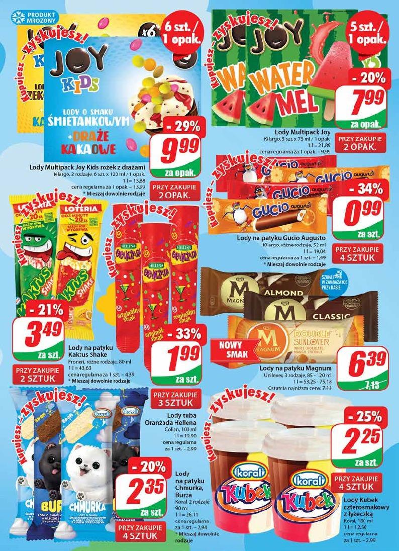 Gazetka promocyjna DINO str. 5